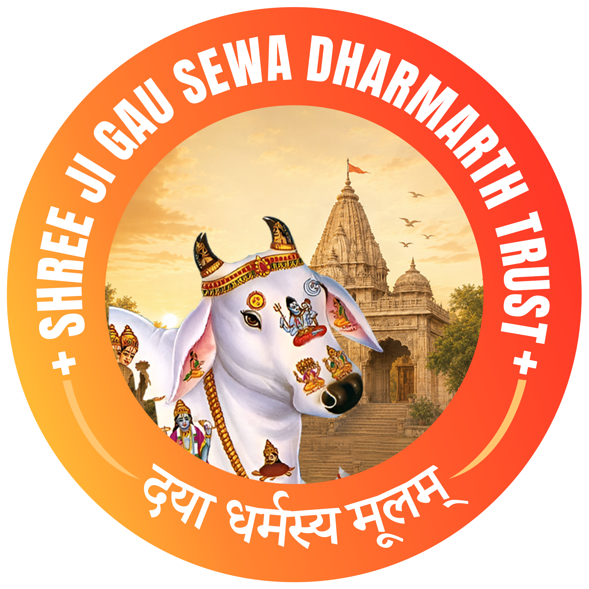 SHREE JI GAU SEWA DHARMARTH TRUST