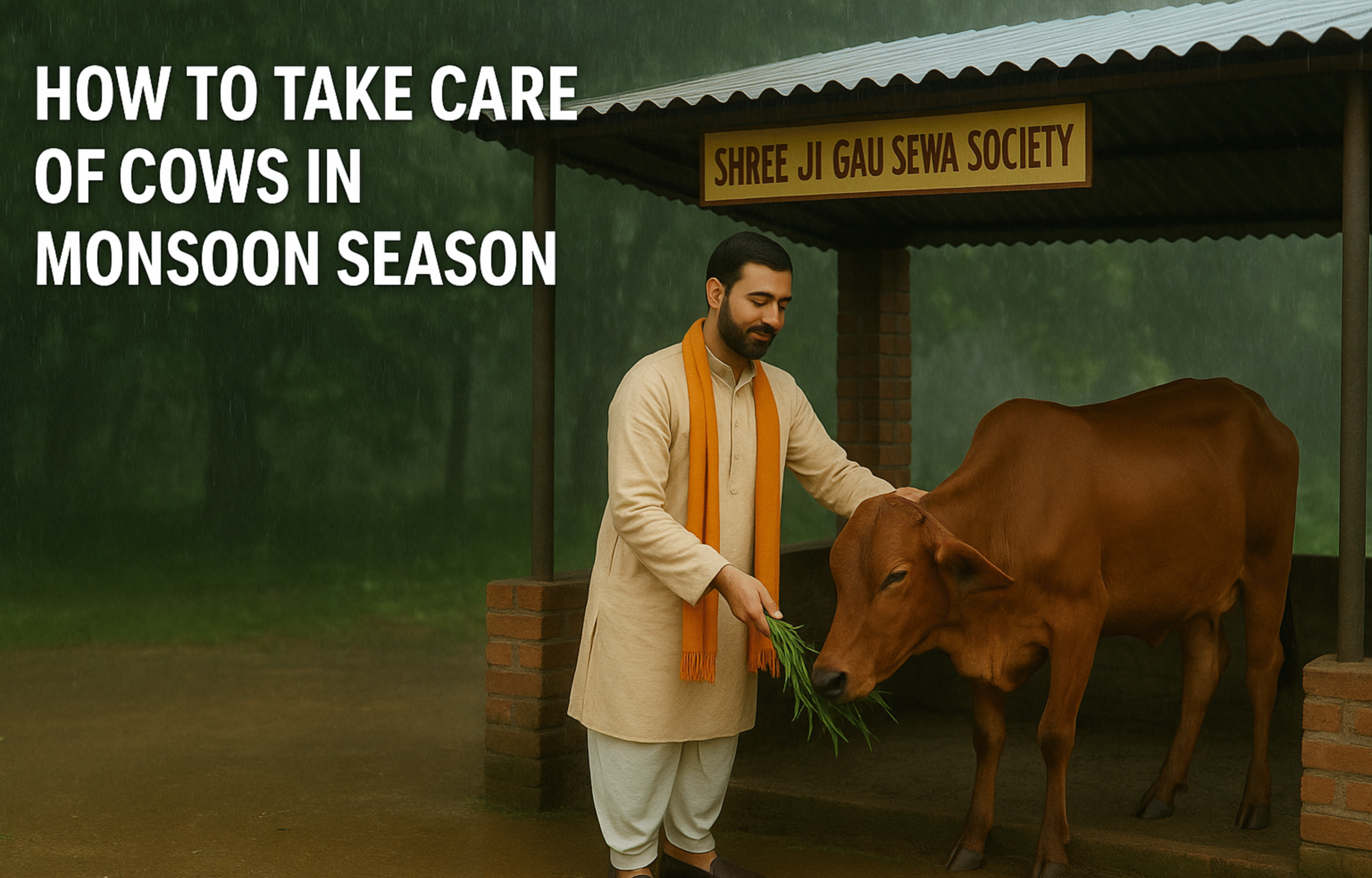 Shree Ji Gau Sewa Society