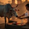 Pitru Paksh mein Gau Sewa aur Gau Daan