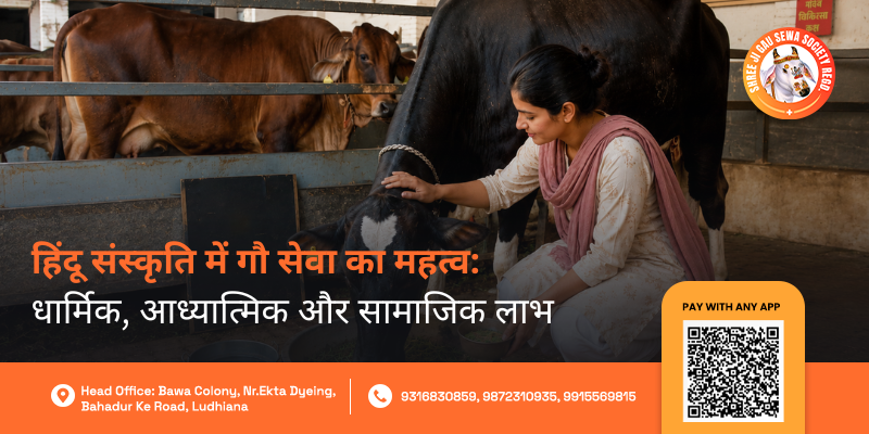 Gau Seva Ka Mahatva